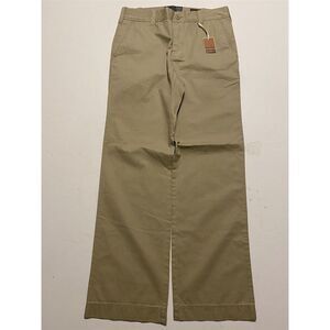 NWT Deadstock Fossil‎ 29 x 32 Husk Cotton Twill Carter Bootcut Chinos Pants
